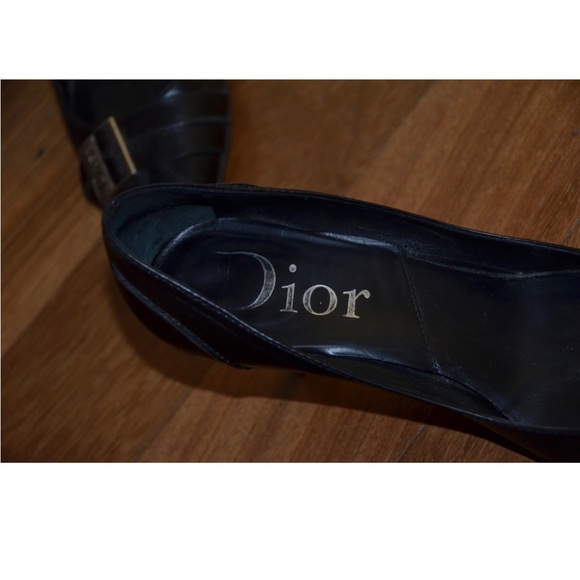 Dior heels
